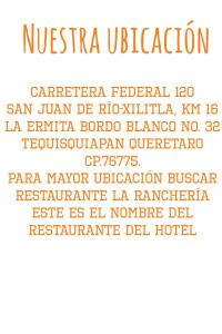 Fotografie z fotogalerie ubytování Amanecer Ranchero v destinaci Tequisquiapan