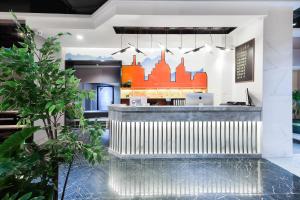 Fotografie z fotogalerie ubytování Zou Qu Ye Travel Hotel v destinaci Čchung-čching