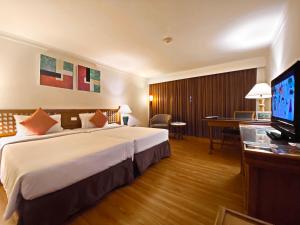 Gallery image of Silom Serene A Boutique Hotel - SHA Extra Plus in Bangkok