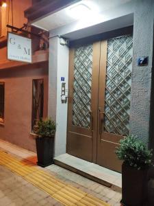 Exteriér nebo vchod ubytování G&M Luxury Studios