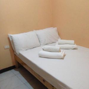 Postel nebo postele na pokoji v ubytování Querencia Inn