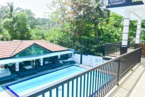 Piscina di Minuri Villa o nelle vicinanze