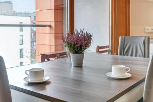 Fotografia z galérie ubytovania GRANO FLATS Gdańsk - Aura I v destinácii Gdansk