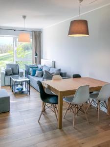 Posedenie v ubytovaní Apartament Słoneczna 7