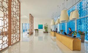 Hosté ubytování Hyatt Regency Aqaba Ayla Resort + 37 fotografií