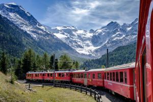 Foto da galeria de Historic Hotel Albrici em Poschiavo