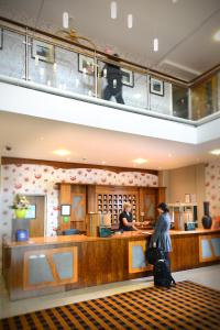 Majutusasutuse Kiltimagh Park Hotel külastajad