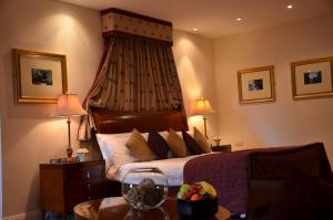 Istumisnurk majutusasutuses Kiltimagh Park Hotel