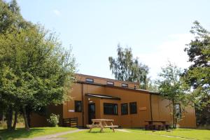 Gallery image of Lagganlia Lodges and Camping Pods in Kincraig