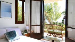 Fotografie z fotogalerie ubytování Sea view apartment in Amarynthos -Evia v destinaci Amarinthos