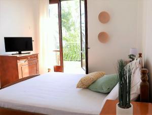 Fotografie z fotogalerie ubytování Sea view apartment in Amarynthos -Evia v destinaci Amarinthos