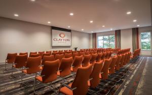Konferenční prostory v ubytování Clayton Hotel Silver Springs