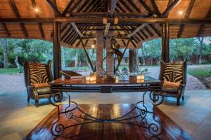 Gallery image of Shumbalala Game Lodge in Thornybush Game Reserve