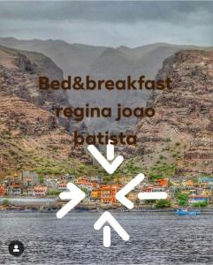 Gallery image of bed & breakfast Regina in Tarrafal