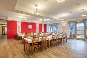 Ristorante o altro punto ristoro di Pytloun Wellness Hotel Hasištejn