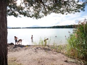 Paesaggio naturale nelle vicinanze dell'appartamento