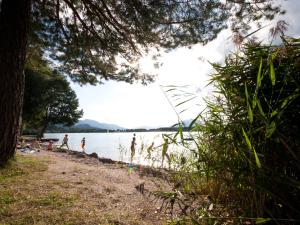 Paesaggio naturale nelle vicinanze dell'appartamento