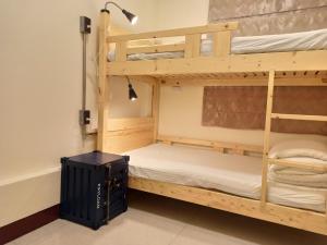 背包客栈497客房内的一张或多张床位
