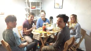 Ospiti di Asiriq Wasi Guest House