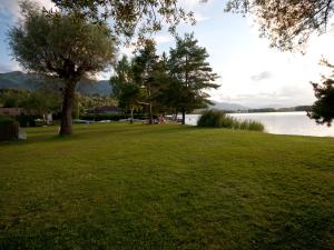 Paesaggio naturale nelle vicinanze dell'appartamento