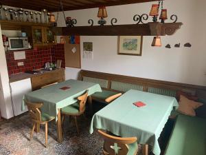 Restaurace v ubytování Haus Kaindl