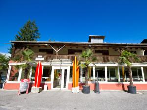 Edificio in cui si trova l'appartamento
