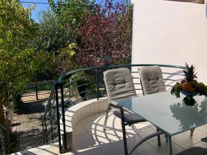 Fotografia z galérie ubytovania Maisonette Anastazia 60 m from Kalamitsi beach v destinácii Kalamitsi