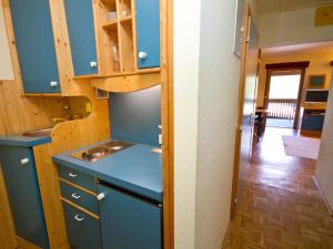Cucina o angolo cottura di Appartements Popotnik