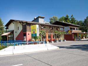 Edificio in cui si trova l'appartamento