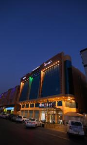 Gallery image of Toptel ApartHotel in Dammam