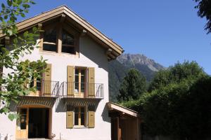 Foto dalla galleria di Chalet les Tissourds a Chamonix-Mont-Blanc