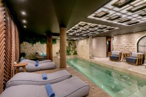 Πισίνα στο ή κοντά στο Boutique Hotel & Spa Casa del Mare - Mediterraneo