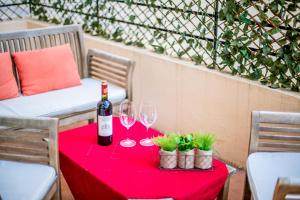 CARRE D'OR TERRACE AP4015 NICE by Riviera Holiday Homes