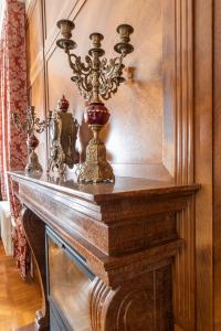 Fotografie z fotogalerie ubytování Seven Suites Pieve v destinaci Pieve di Soligo