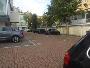 Fotografie z fotogalerie ubytování Hotel Aristeo v Rimini