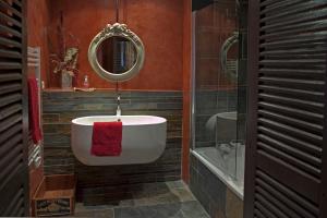 Fotografie z fotogalerie ubytování Bed & Breakfast Demeure du Pareur v destinaci Villeneuve-Minervois