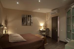 Fotografie z fotogalerie ubytování Bed & Breakfast Demeure du Pareur v destinaci Villeneuve-Minervois