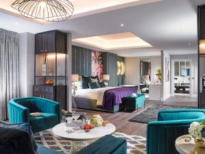 Istumisnurk majutusasutuses Fairways Hotel Dundalk