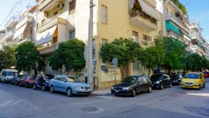 Foto dalla galleria di Comfortable Apartment in Kallithea by Athenian Homes ad Atene