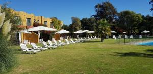 Afbeelding uit fotogalerij van Stellamar Apart Hotel in La Serena