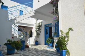 Hoone, kus hotell asub