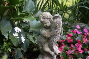 Giardino di Al Rustico
