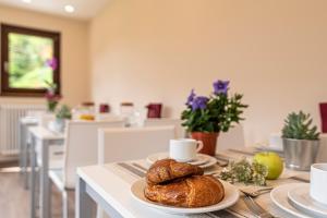 Toit of the bed and breakfast aladel või selle läheduses
