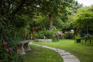 Giardino di Al Rustico