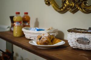 Cibo presso il bed & breakfast o nelle vicinanze