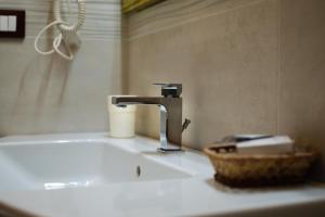 Bagno di B&B Muro Torto Lucera