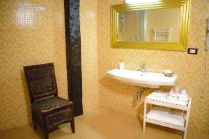 Bagno di B&B Muro Torto Lucera