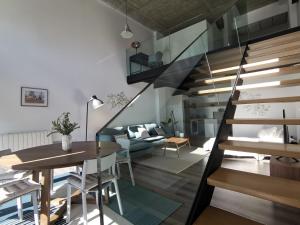 Gallery image of Loft with indoor swimming pool & SPA in Alcobendas in Alcobendas