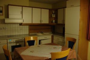 Dapur atau dapur kecil di Maria Aichholzer
