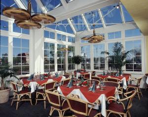 Restaurace v ubytování Hotel & Restaurant Alter Speicher